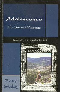 Livre "Adolescence, le passage sacré"