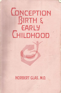Livre "Conception, naissance et jeune enfance"