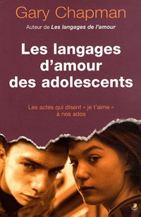 Livre "Les langages d'amour des adolescents"