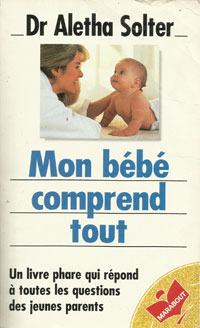 Livre "Mon bébé comprend tout"